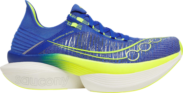 Tenisky a topánky Saucony Endorphin Elite 2 Modrá | s30994-285, 0