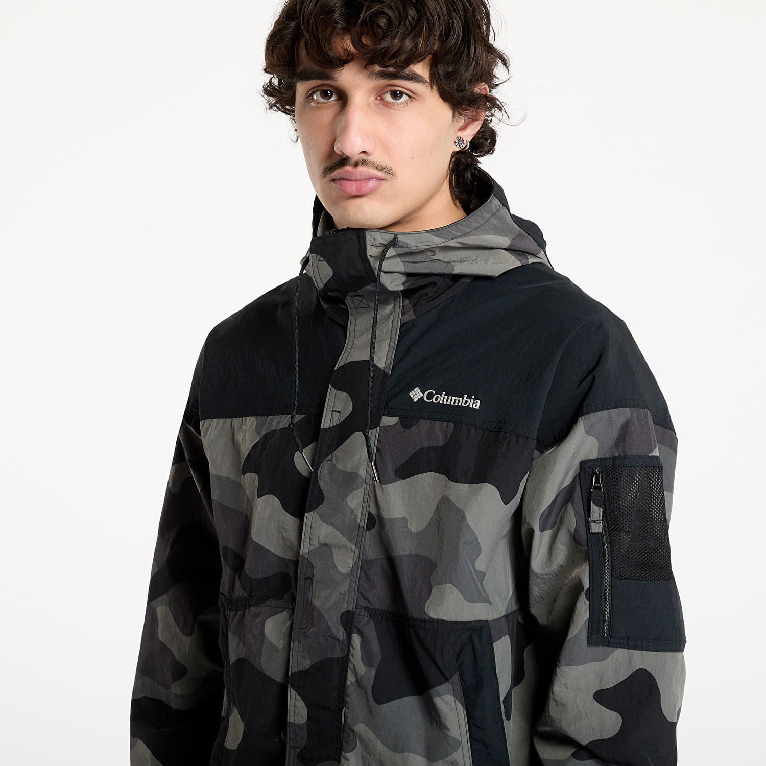 Vetrovka Columbia Challenger™ II Novelty Windbreaker Rôznofarebný | 2116981010, 1