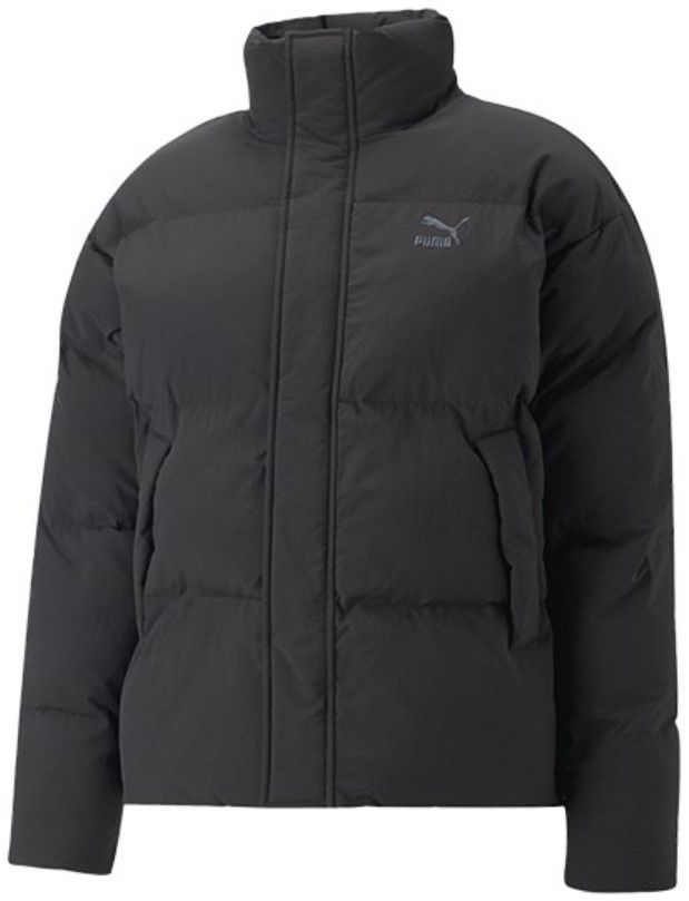 Prešívaná bunda Puma Classic Oversized Polyball Puffer Čierna | 535573-001, 0