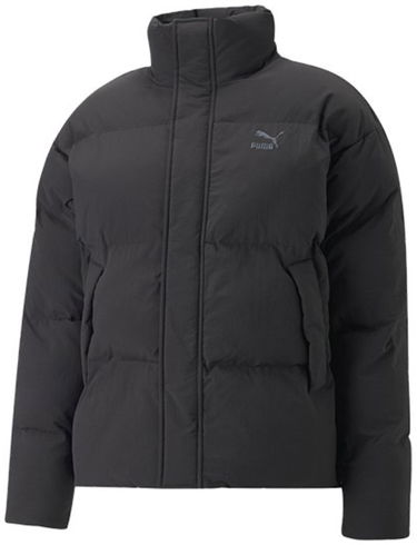 Prešívaná bunda Puma Classic Oversized Polyball Puffer Čierna | 535573-001, 0