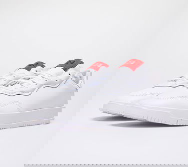 Tenisky a topánky adidas Originals 424 SC Premiere Biela | FX6740, 4