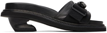 Doplnky Simone Rocha Simone Rocha Embellished Slides Čierna | LH11B 0766, 0