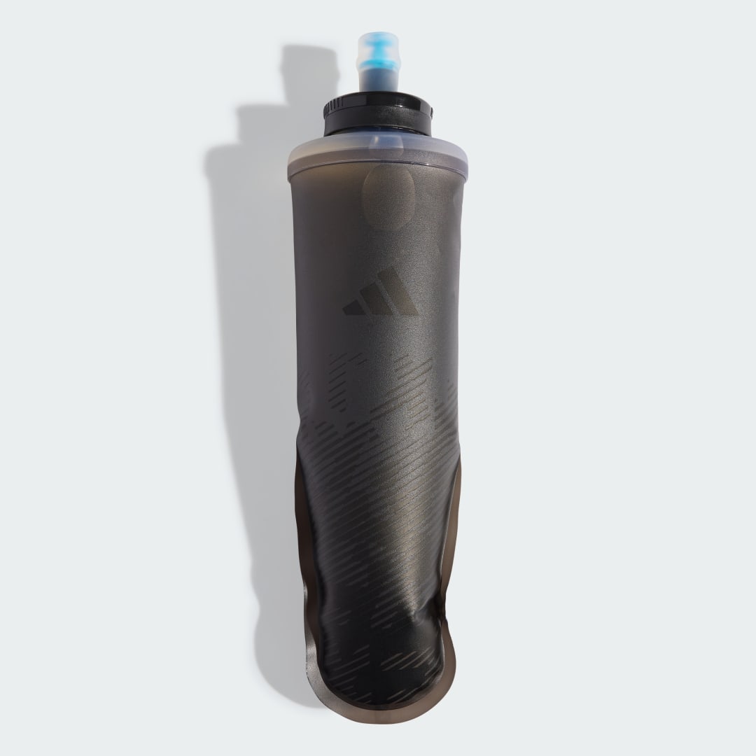 Fľaše adidas Performance Terrex 500ml Soft Flask Čierna | JZ4601, 0