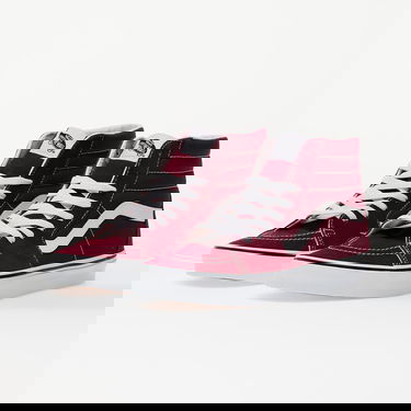 Tenisky a topánky Vans SK8-Hi Color Theory Vínová | VN000D32ZCF1, 5