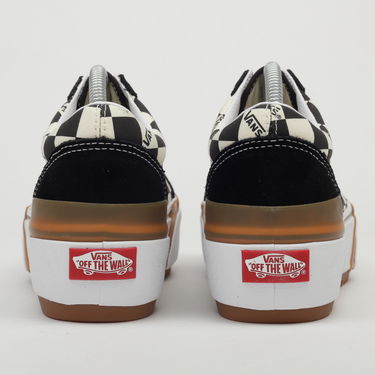 Tenisky a topánky Vans Old Skool Čierna | VN0A4U15VLV1, 3