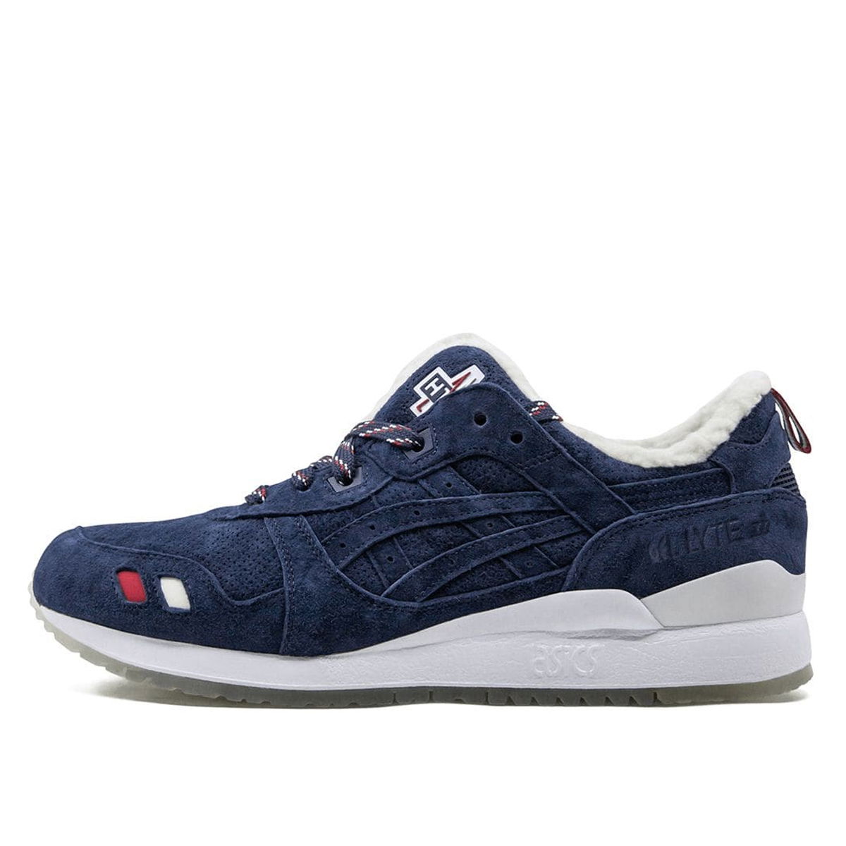 Tenisky a topánky Asics Kith x Moncler x Gel-Lyte III Navy | AIHK729-5858, 0