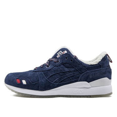 Tenisky a topánky Asics Kith x Moncler x Gel-Lyte III Navy | AIHK729-5858, 0