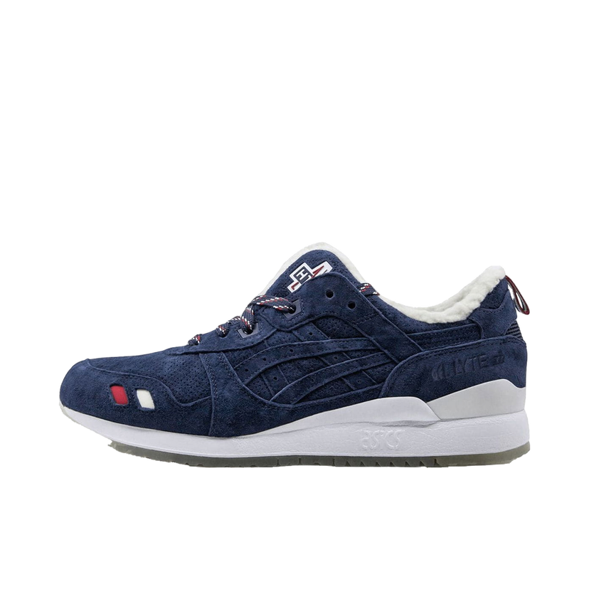 Tenisky a topánky Asics Kith x Moncler x Gel-Lyte III Navy | AIHK729-5858