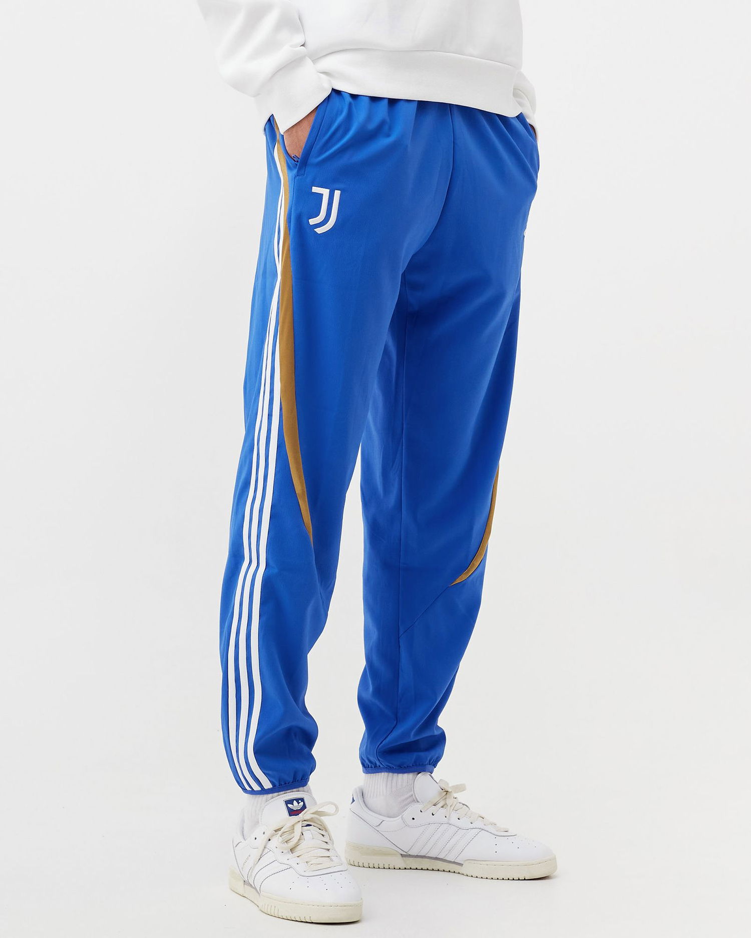 Tepláky adidas Performance JUVENTUS TURIN Track Pants Modrá | 4065417267787, 1