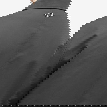 Košeľa Han Kjøbenhavn Washed Overshirt Čierna | M-133984-265, 5