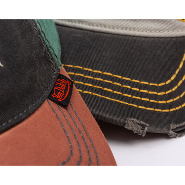 Šiltovka Von Dutch Von Dutch Trucker Cap Rôznofarebný | VD/1/CB/RETRO/08, 7