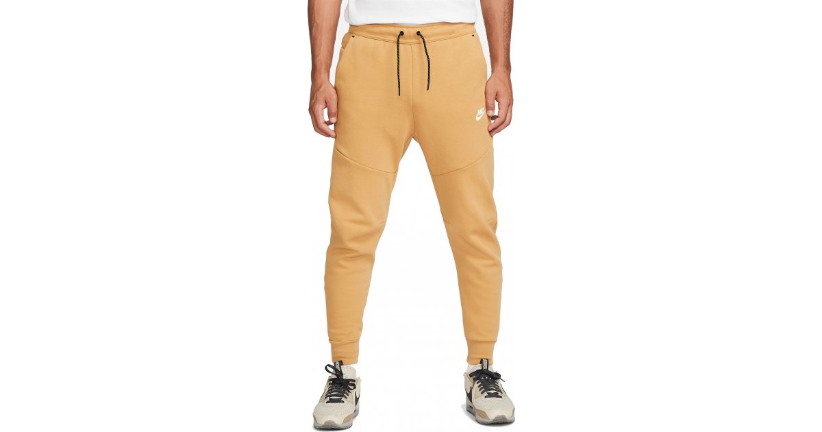 Tepláky Nike Sportswear Tech Fleece Jogger Pants Béžová | cu4495-722, 1