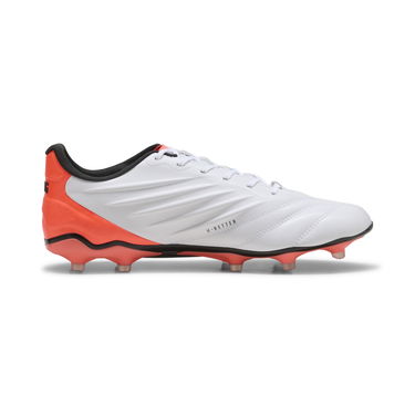 Tenisky a topánky Puma KING PRO FG/AG Biela | 108828_01, 4