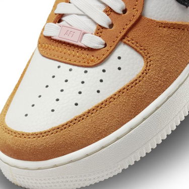 Tenisky a topánky Nike Air Force 1 LXX W Hnedá | DQ0858-100, 4