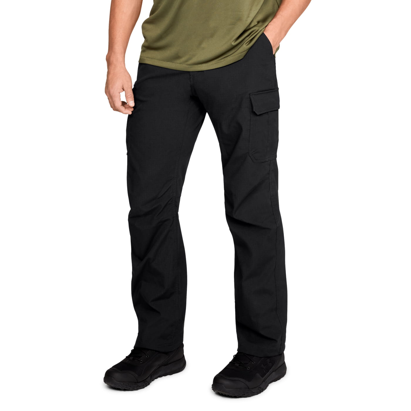 Nohavice Under Armour Tac Patrol Pant II-BLK Čierna | 1265491-008, 1