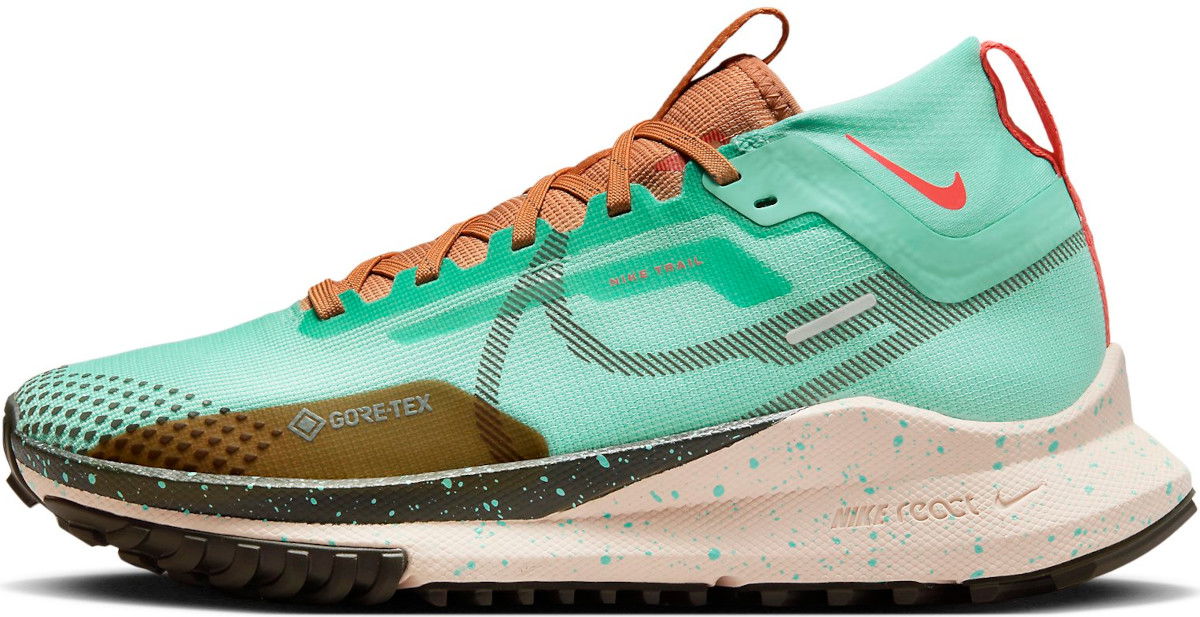 Tenisky a topánky Nike Pegasus Trail 4 GTX Tyrkysová | dj7929-301, 0