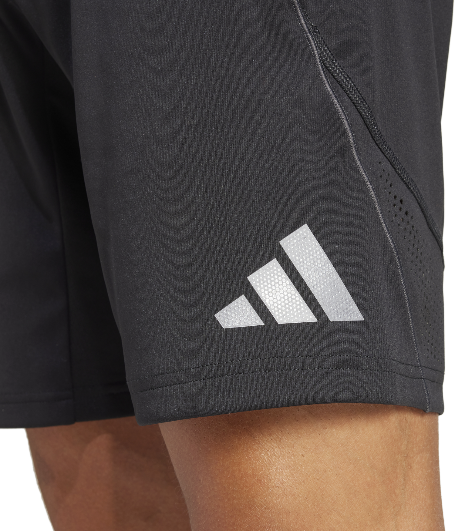 Šortky adidas Originals Adidas TIRO25 PRO Training Shorts Čierna | iw0416, 1