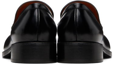 Oblečenie Acne Studios Acne Studios Leather Loafers Čierna | BD0325-, 1