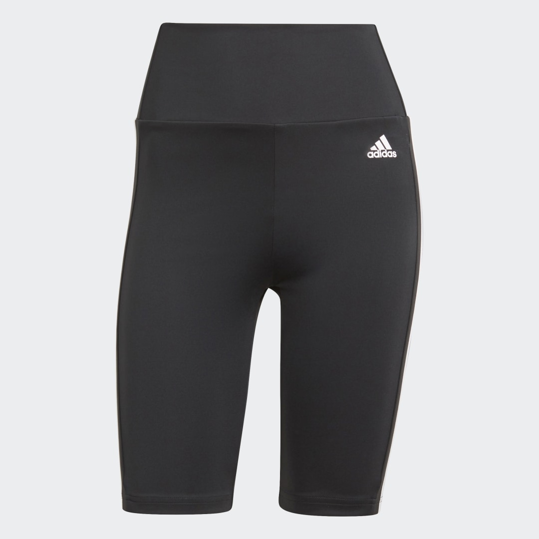 Legíny adidas Performance Design To Move High-Rise Short Sport Čierna | GL3971, 0