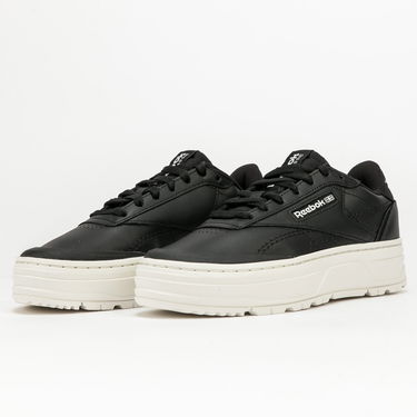 Tenisky a topánky Reebok Club C Double GEO Čierna | H69142, 1