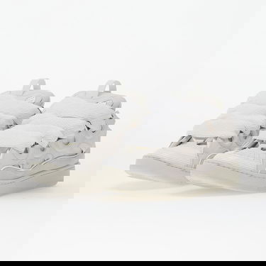 Tenisky a topánky LANVIN Curb Sneakers White Biela | FU-SKDK12-DRAG-P25-00, 5