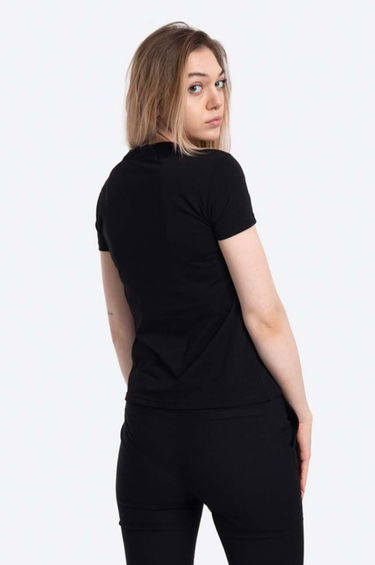 Tričko Alpha Industries Alpha Industries New Basic T-Shirt Čierna | 196051.03, 2