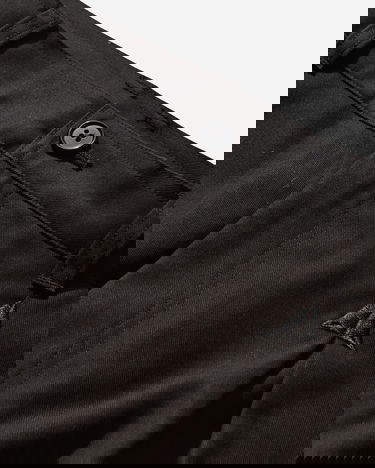 Cargo nohavice Asics Novalis Mirbelioids Pleated Cargo Trousers Čierna | 2203A322-001, 4