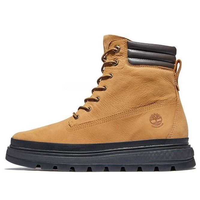 Tenisky a topánky Timberland Greenstride Ray City Waterproof Boots Hnedá | A2JQ6763
