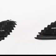 Awake NY Contrast Stitch 6 Panel Hat