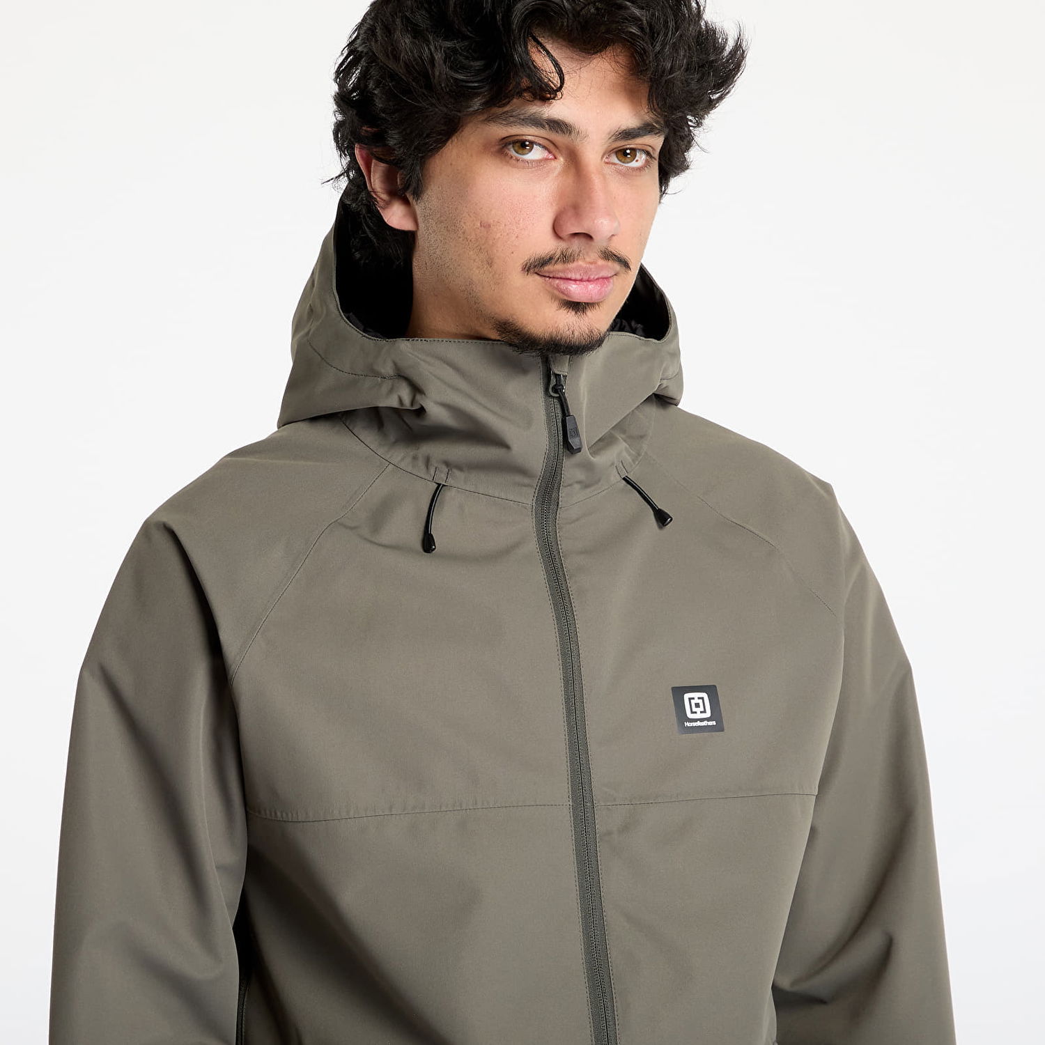 Vetrovka Horsefeathers Horsefeathers Seeker Jacket Zelené | TM035G, 1