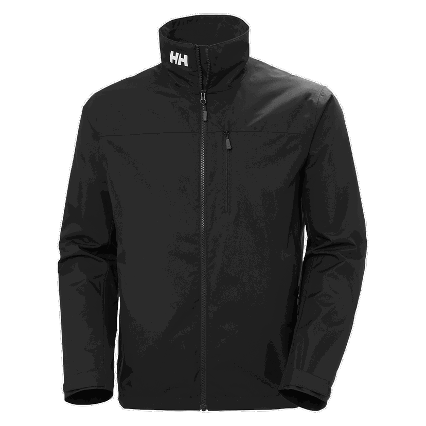 Vetrovka Helly Hansen Crew Jacket 2.0 Čierna | 34445-990