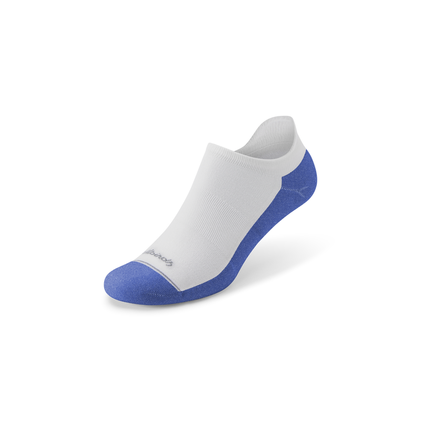 Ponožky Allbirds Anytime Ankle Socks, Size Small Biela | A12123U