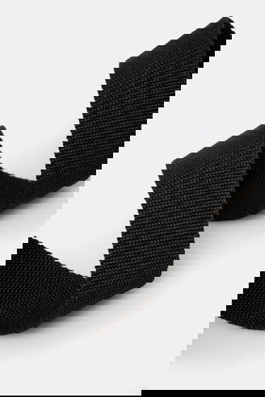 Opasok Dickies Belt Čierna | DK0A4X7EBLK1, 2