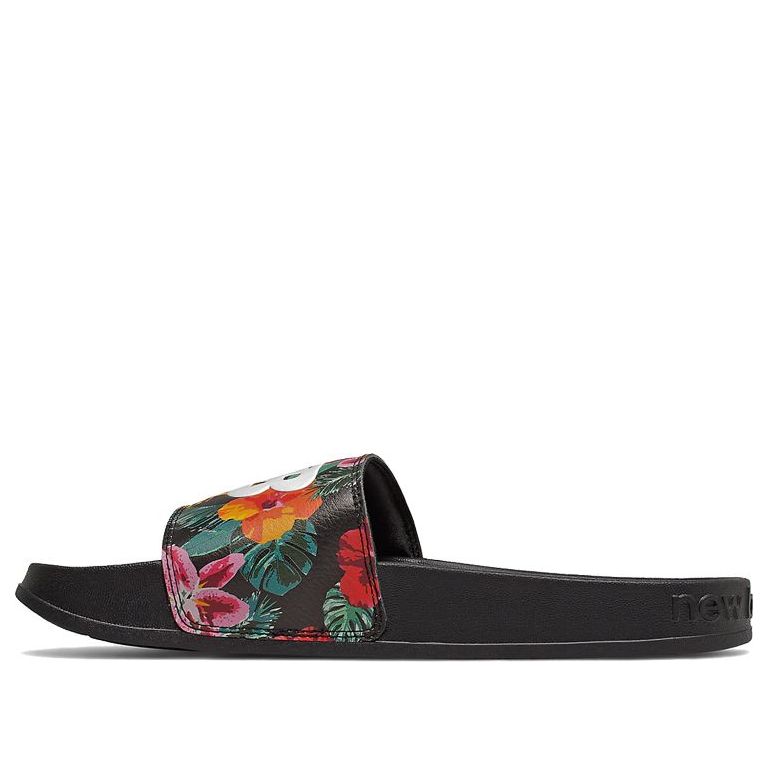 Tenisky a topánky New Balance 200 Series Slides Čierna | SWF200FP