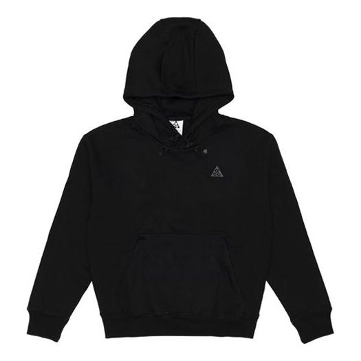 Mikina Nike ACG ACG Fleece Lined Hoodie Čierna | CW4538-010