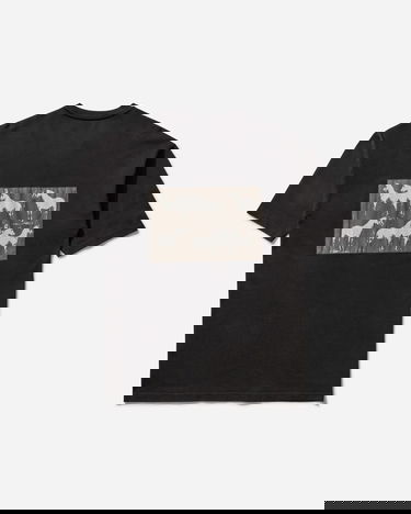 Tričko OAMC Horses T-Shirt Čierna | OA5SMH01APJE501999 999, 2