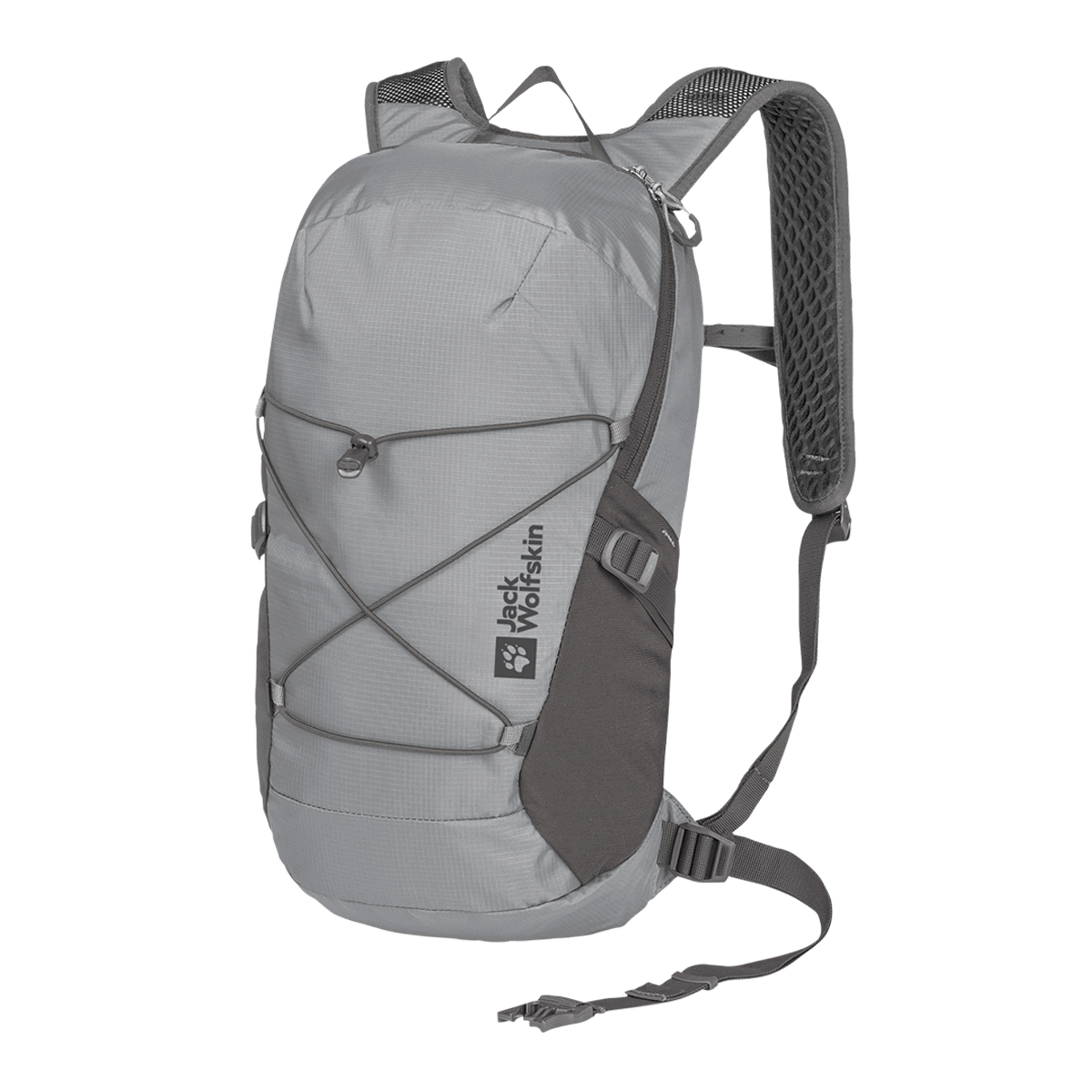 Batoh Jack Wolfskin Cyrox Shape 15 Pack Šedá | 2020121-6920, 0