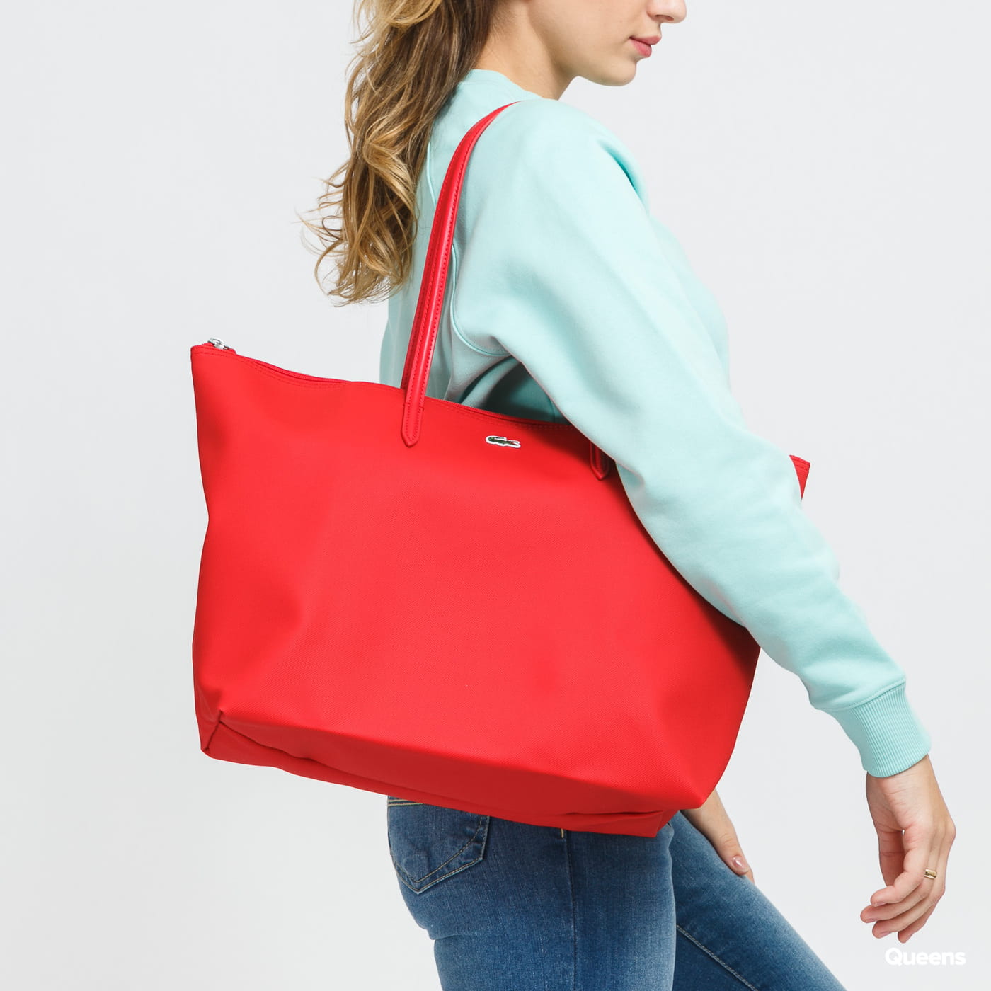 Concept Zip Tote Bag