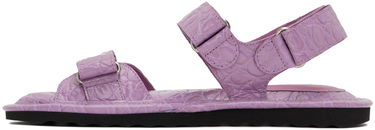 Doplnky BY FAR BY FAR Gideon Sandals Fialová | 23CRGIDSPRHCCE, 2