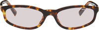 Miu Miu Miu Regard Sunglasses