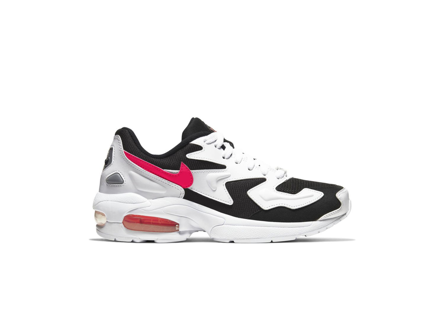 Tenisky a topánky Nike Air Max 2 Light White Red Orbit W Biela | CJ7980-101, 0