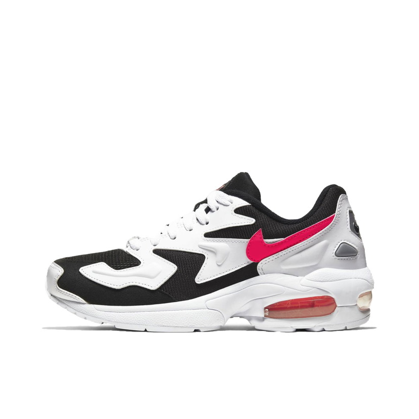 Tenisky a topánky Nike Air Max 2 Light White Red Orbit W Biela | CJ7980-101