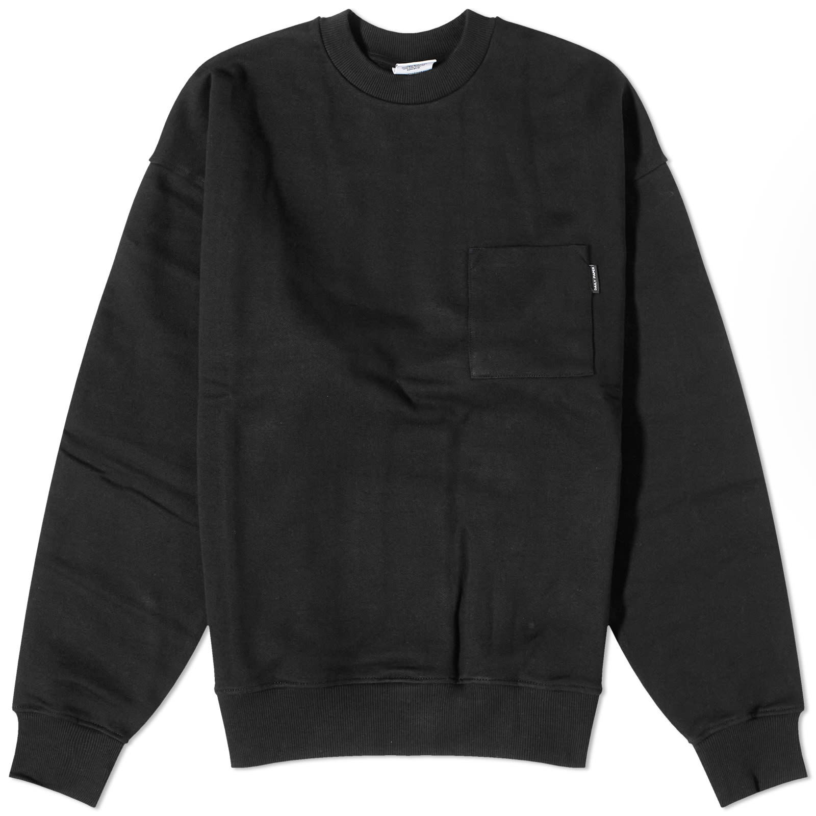 Enjata Pocket Crewneck