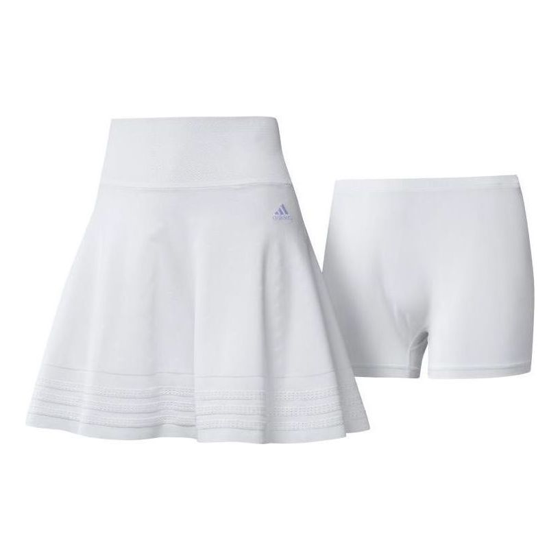 Sukňa adidas Originals Golf JQD Puffy Skirt Biela | GT3376, 0