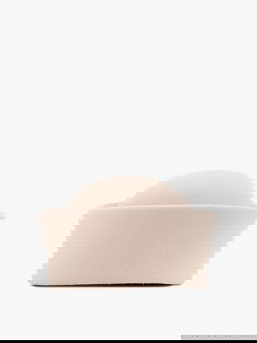 Klobúk Loro Piana Beige Felt Hat Béžová | FAP1515D0FW, 2