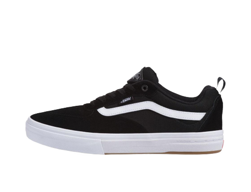 Skateboarding Vans Kyle Walker Pro Black White Čierna | VN0A2XSGY28
