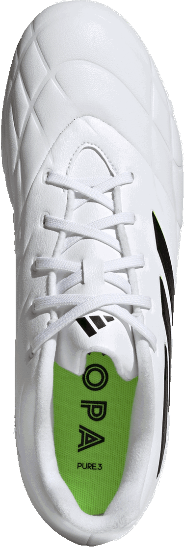 Tenisky a topánky adidas Performance Adidas COPA PURE.3 FG Biela | hq8984, 3