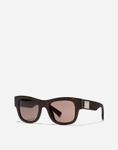 Slnečné okuliare Dolce & Gabbana Dolce & Gabbana DNA Essentials Sunglasses Hnedá | VG450AVP2739V000, 1
