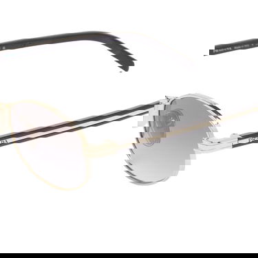Slnečné okuliare Prada Prada Eyewear B53S Oval Sunglasses undefined | 0PR-B53S-49-ZVN02C, 3