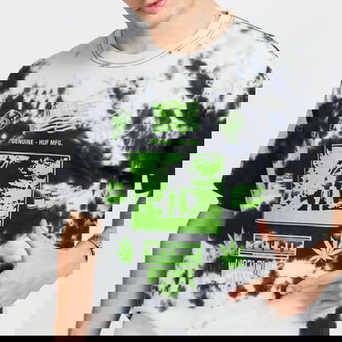 Tričko HUF Gathering Tee Rôznofarebný | TS01497, 2